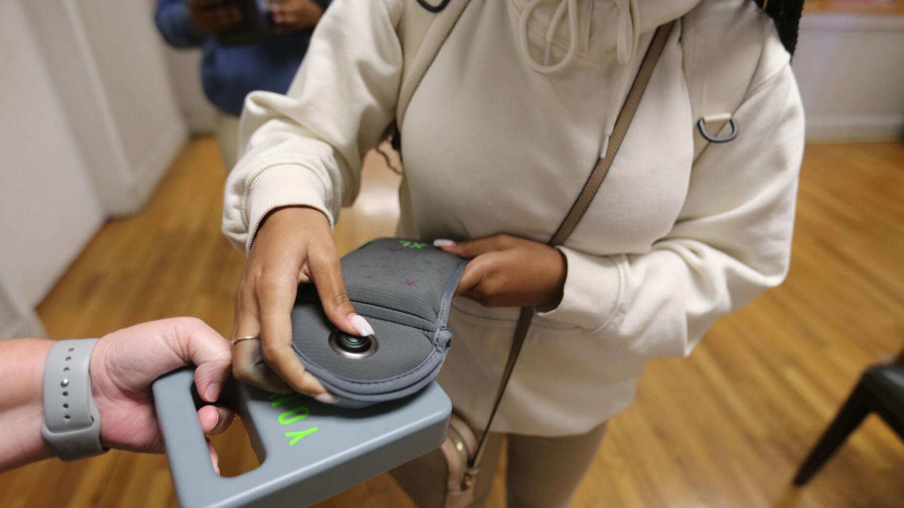 Marshall County schools find success with phone policy